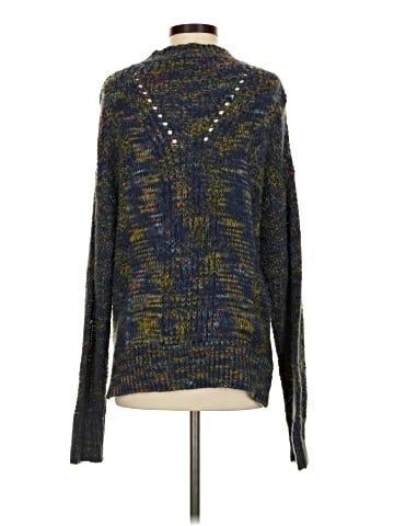 Raga Pullover Sweater (view 2)