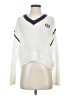 Chuu White Pullover Sweater Size S - photo 1