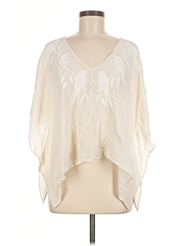 Club Monaco 3/4 Sleeve Blouse (view 1)