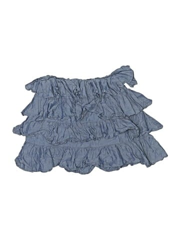 Crewcuts Denim Skirt (view 1)