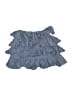 Crewcuts 100% Cotton Blue Denim Skirt Size 12 - photo 1