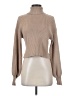 Forever 21 Tan Turtleneck Sweater Size S - photo 1