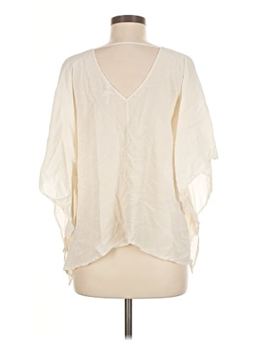 Club Monaco 3/4 Sleeve Blouse (view 2)
