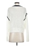 Chuu White Pullover Sweater Size S - photo 2