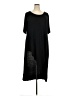 Torrid Black Casual Dress Size 4X Plus (4) - photo 1