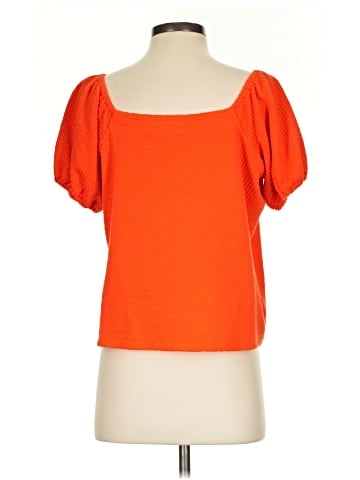 Ann Taylor LOFT Short Sleeve Top (view 2)