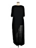Torrid Black Casual Dress Size 4X Plus (4) - photo 2