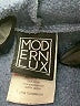 Modern Lux Gray Sweatshirt Size L - photo 4
