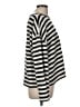 Bimba y Lola Stripes Gray Pullover Sweater Size M - photo 4