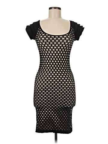 Bebe Cocktail Dress (view 1)