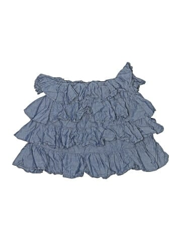 Crewcuts Denim Skirt (view 2)