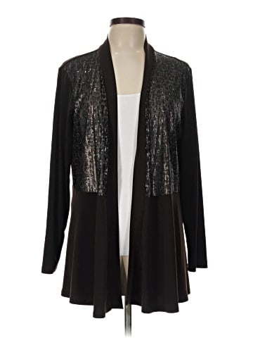 Susan Graver Cardigan (view 1)
