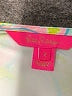 Lilly Pulitzer 100% Polyester Green 3/4 Sleeve Blouse Size 2 - photo 7