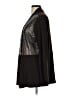 Susan Graver Black Brown Cardigan Size L - photo 5