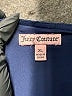 Juicy Couture 100% Polyester Blue Sleeveless Blouse Size XL - photo 7