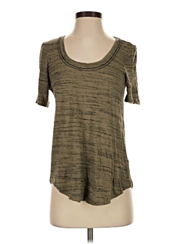 Pure & Good Short Sleeve T-Shirt (view 1)