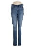 Old Navy Solid Blue Jeans Size 10 (tall) - photo 1