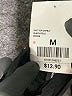 Forever 21 Black Short Sleeve Top Size M - photo 7