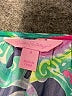 Lilly Pulitzer 100% Polyester Green Sleeveless Blouse Size 2 - photo 7