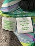 Lilly Pulitzer 100% Polyester Green Sleeveless Blouse Size 2 - photo 8