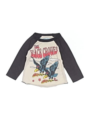 Rowdy Sprout 3/4 Sleeve T-Shirt (view 1)