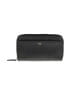 Tusk 100% Leather Black Leather Wallet One size - photo 1