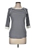 Pete Silver 3/4 Sleeve T-Shirt Size M - photo 1