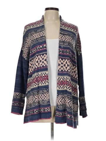 Chaps Cardigan (view 1)