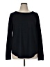 Ann Taylor LOFT Black Pullover Sweater Size XL - photo 1