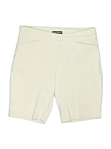 Hilary Radley Khaki Shorts (view 1)