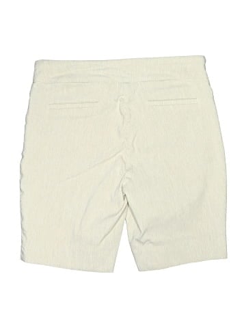 Hilary Radley Khaki Shorts (view 2)