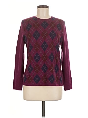 Lands' End Pullover Sweater (view 1)