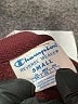 Champion Print Burgundy Pullover Sweater Size S - photo 7