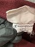 Champion Print Burgundy Pullover Sweater Size S - photo 8