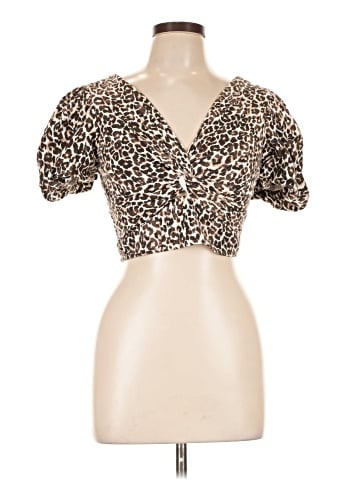 Japna Short Sleeve Top (view 1)