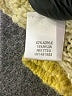 Mossimo Supply Co. Yellow Pullover Sweater Size L - photo 8