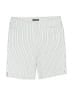 Hilary Radley Stripes White Shorts Size M - photo 1