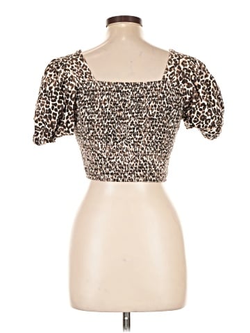 Japna Short Sleeve Top (view 2)