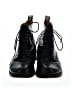 Assorted Brands Black Ankle Boots Size 6 - photo 2