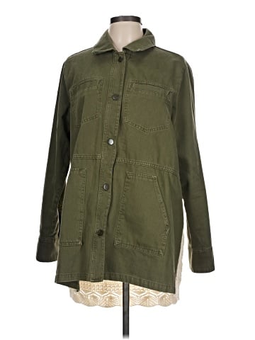 By Anthropologie Coat (view 1)