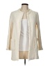 Zara Basic Ivory Coat Size L - photo 1