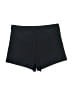 Unbranded Solid Black Shorts Size S - photo 2