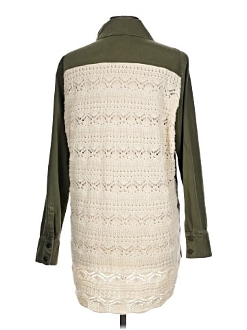 By Anthropologie Coat (view 2)