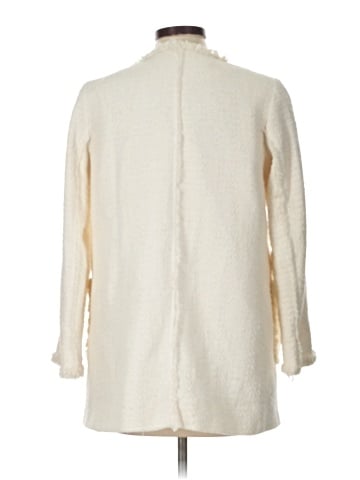 Zara Basic Coat (view 2)