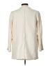 Zara Basic Ivory Coat Size L - photo 2