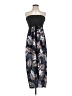 Unbranded Tropical Black Casual Dress Size S - photo 1