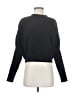 Levi's Solid Black Pullover Sweater Size XS - photo 1