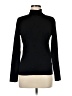 Chico's Black Turtleneck Sweater Size Med (1) - photo 1