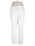 Talbots Solid Ivory Dress Pants Size 12 - photo 1