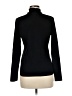 Chico's Black Turtleneck Sweater Size Med (1) - photo 2